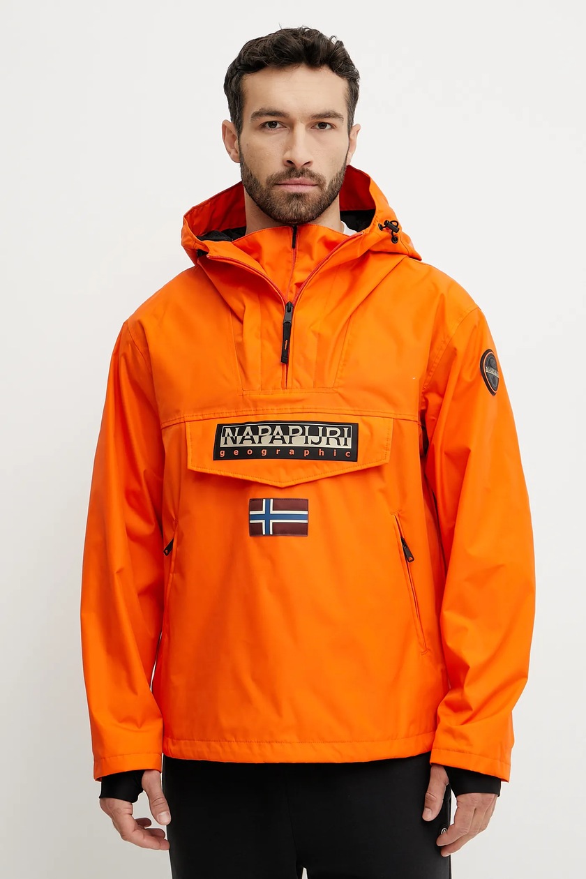 Giubbotto Napapijri Ragazzo Napapijri K Rainforest Open Giacca