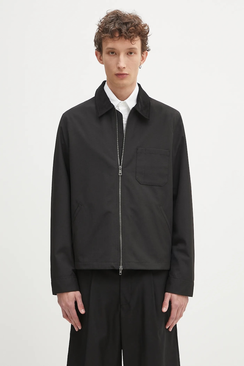 Maison Kitsuné jacket Quilted Blouson PRM EU Maison Kitsuné jacket Quilted Blouson PRM EU
