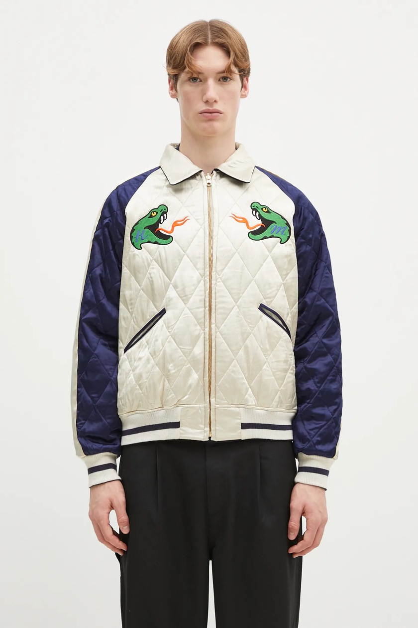 HUMAN MADE　REVERSIBLE SOUVENIR JACKET Human Made - Reversible Souvenir Jacket | HBX - Globally