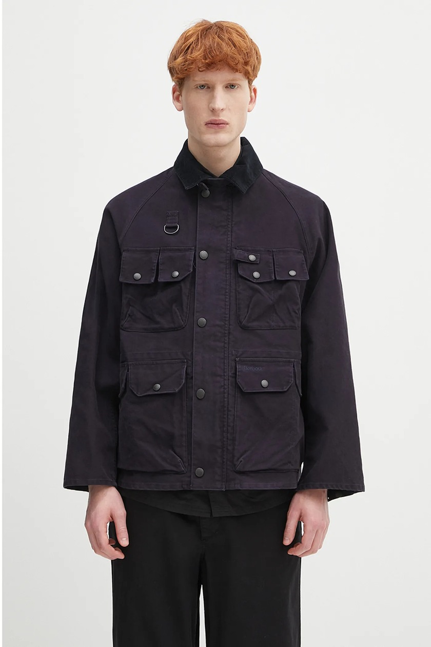 Barbour cotton jacket Modified Transport Casual PRM EU Barbour cotton jacket Modified Transport Casual PRM EU