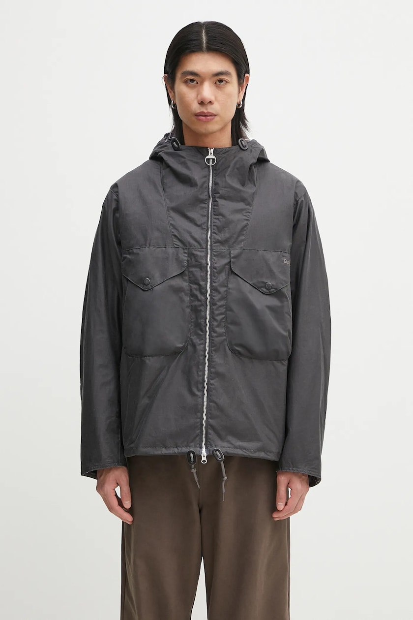 Barbour waxed parka Field Wax Parka PRM EU Barbour waxed parka Field Wax Parka PRM EU