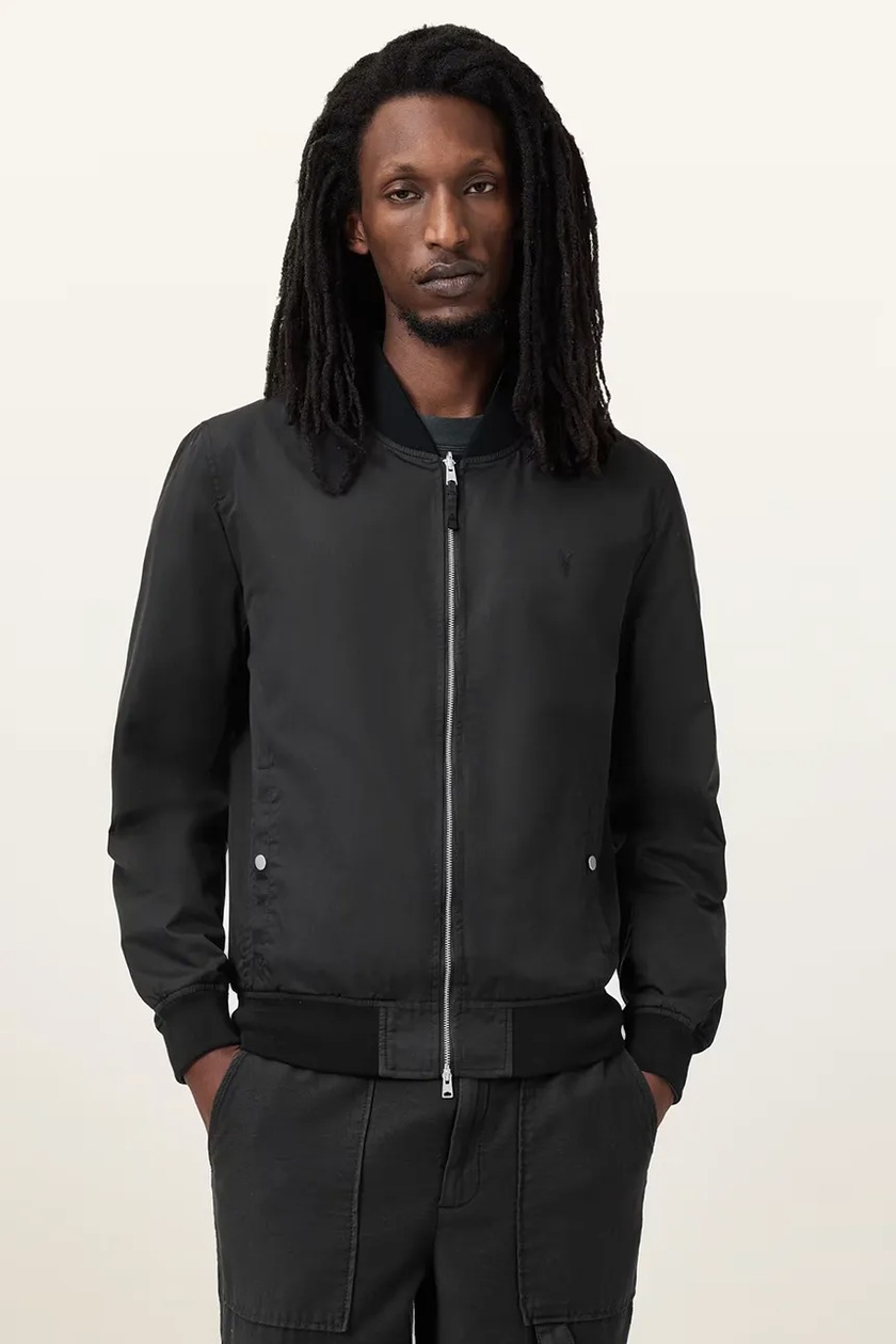 Куртка Alpha Industries PARKA N3B VF 59 мужская цвет чёрный зимняя