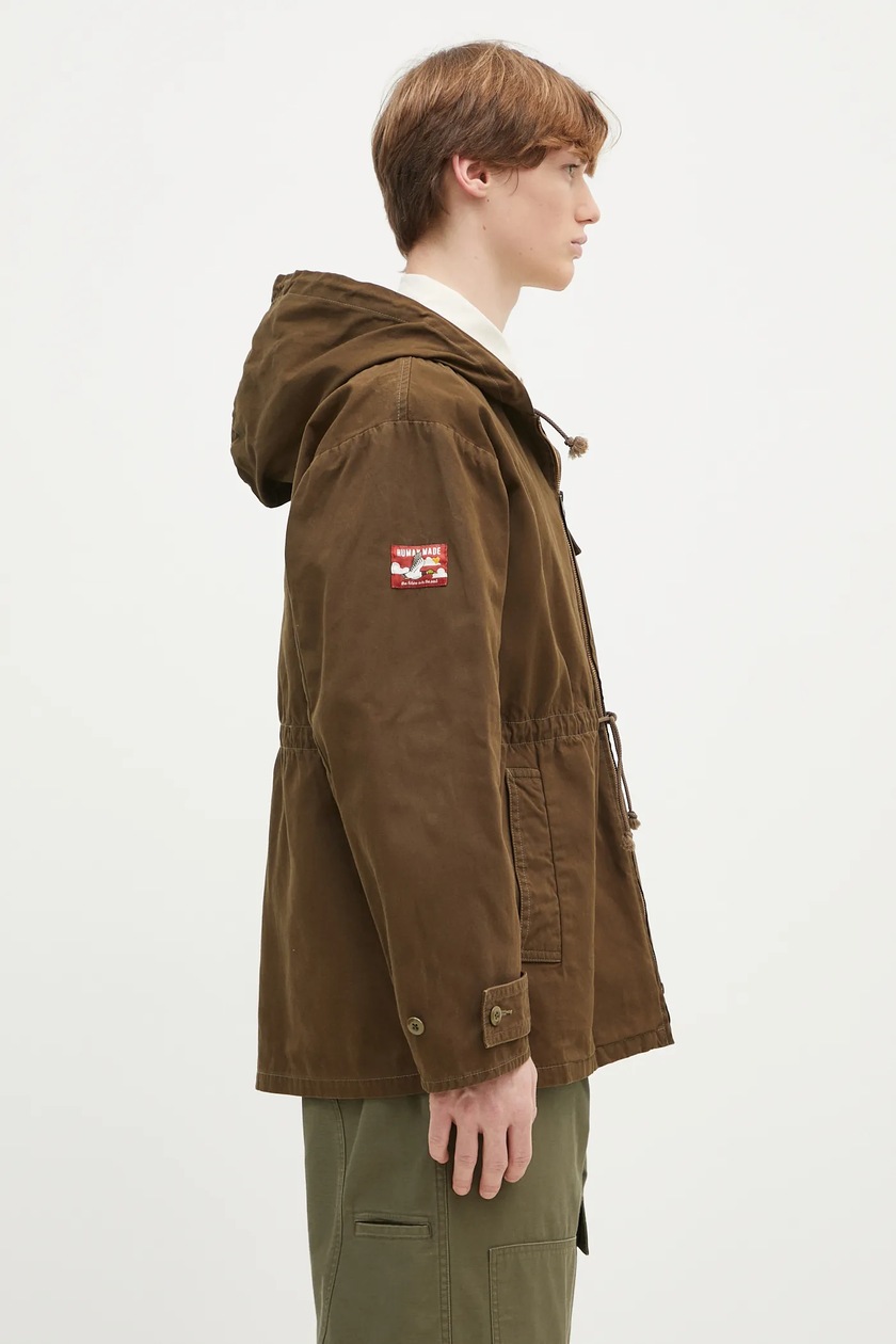 【L】 HUMAN MADE MOUNTAIN PARKA HM29JK025 Human Made - MOUNTAIN PARKA | HBX - Globally Curated Fashion