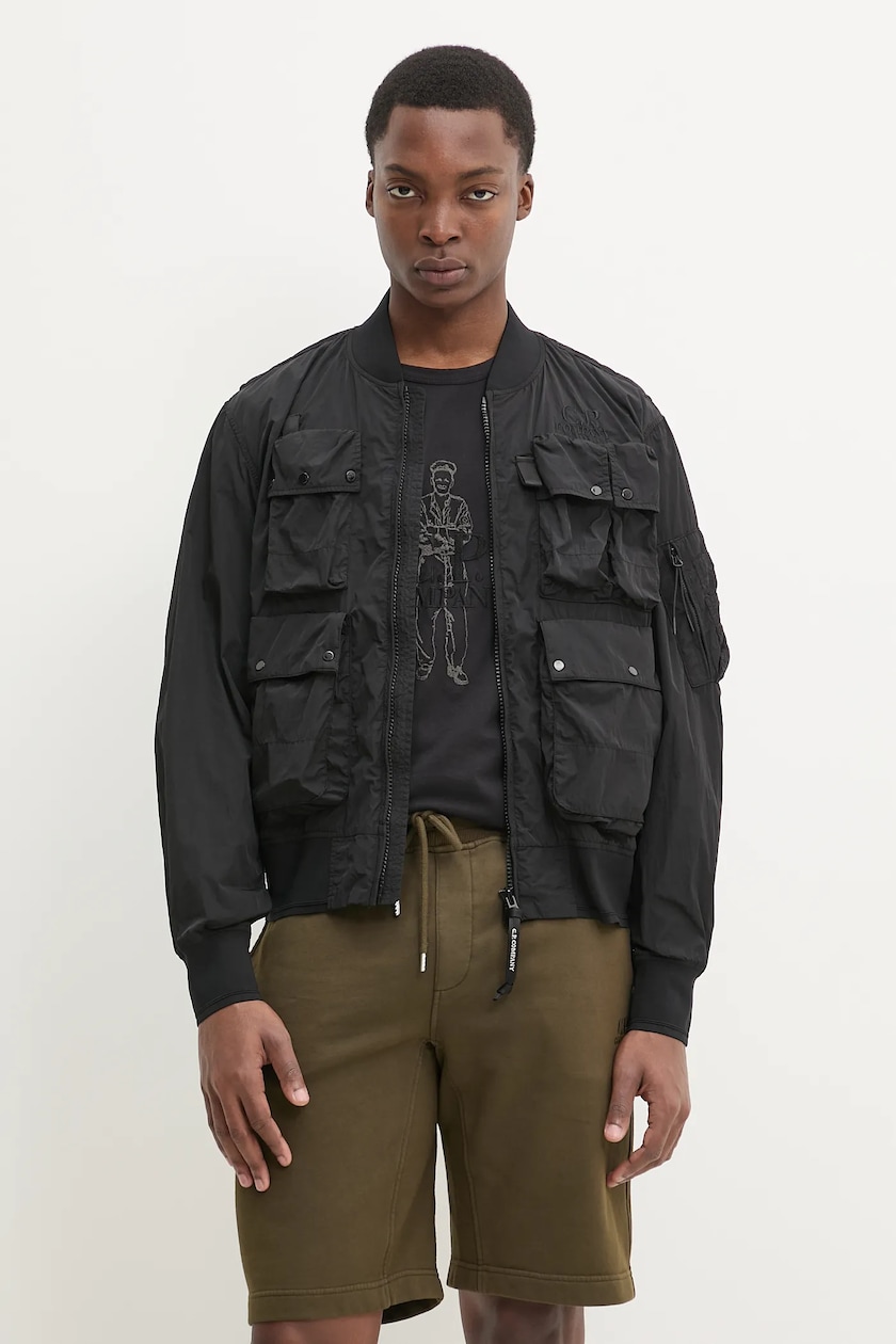C.P. Company kurtka C.P. Shell-R Goggle Jacket męska kolor