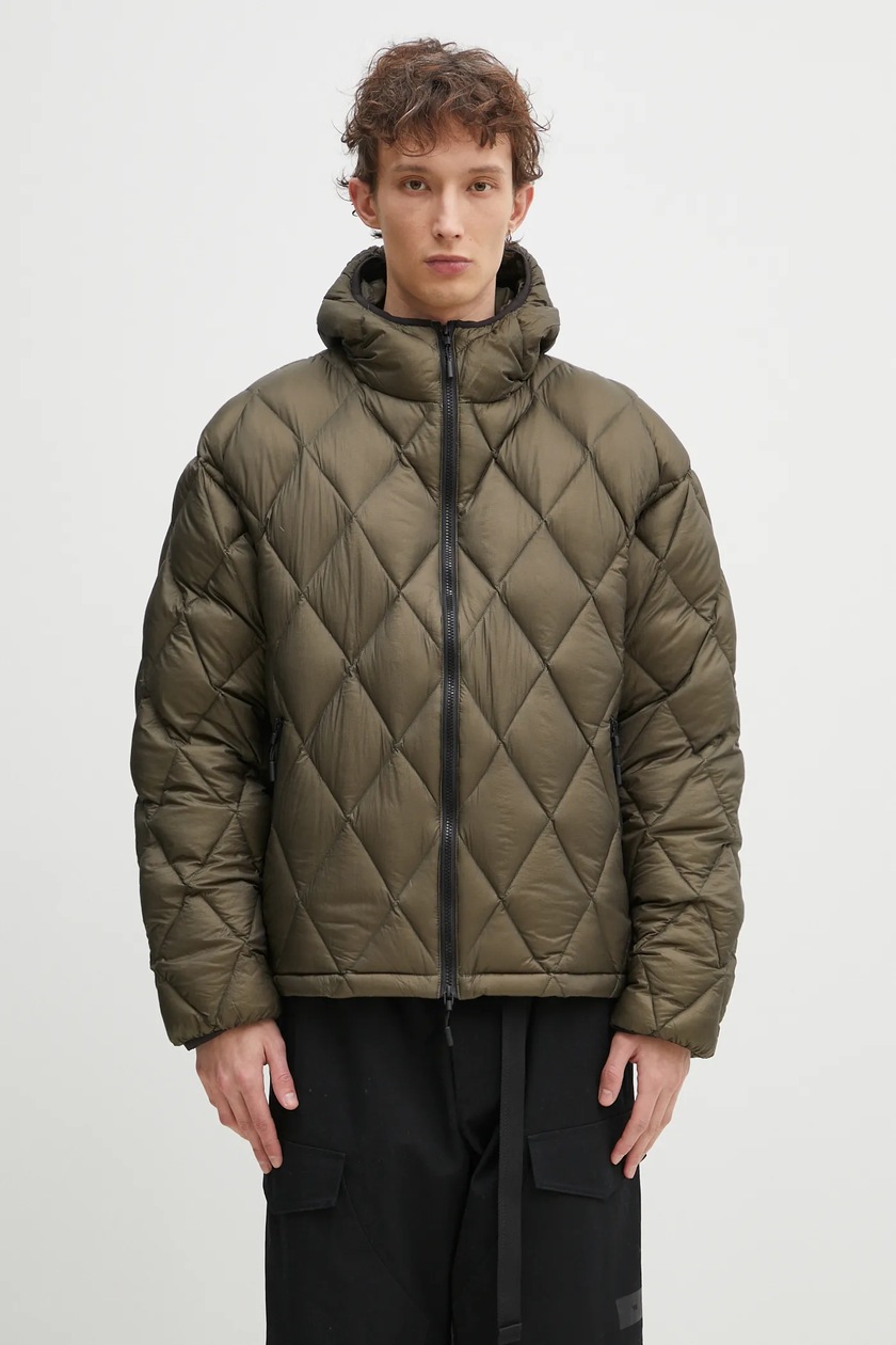 ジャケット・アウター MIYUKI MKI MIYUKI ZOKU kurtka puchowa Translucent Bubble Jacket