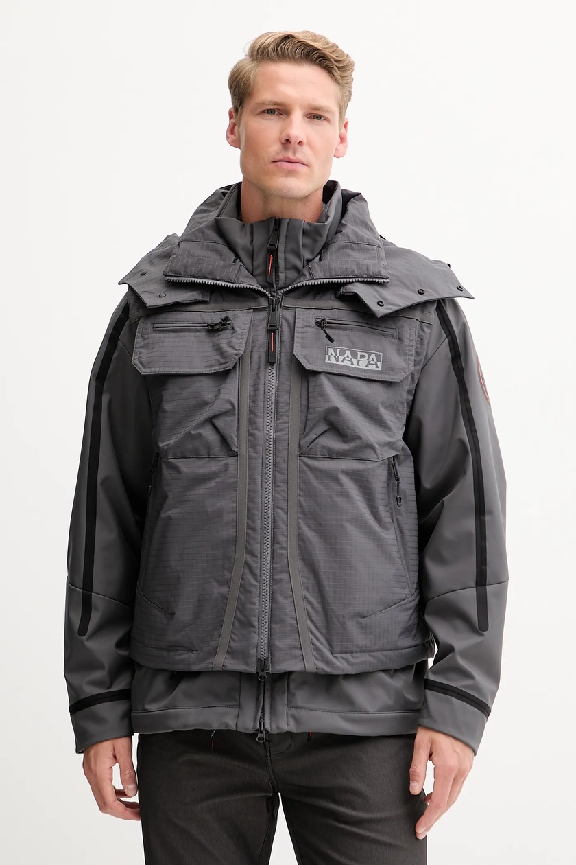 Napapijri giacca Rainforest | ANSWEAR.it