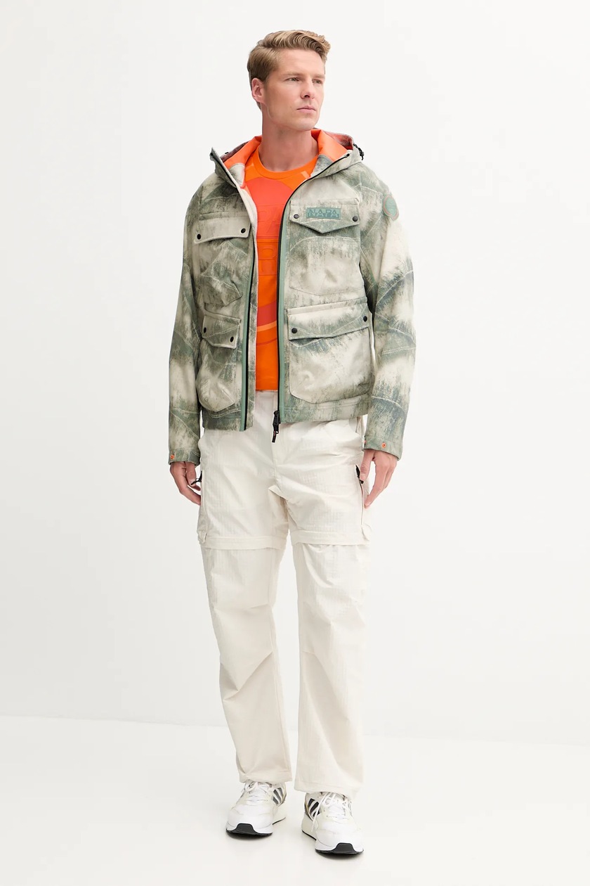 Napapijri giacca A-Rivalto Ao