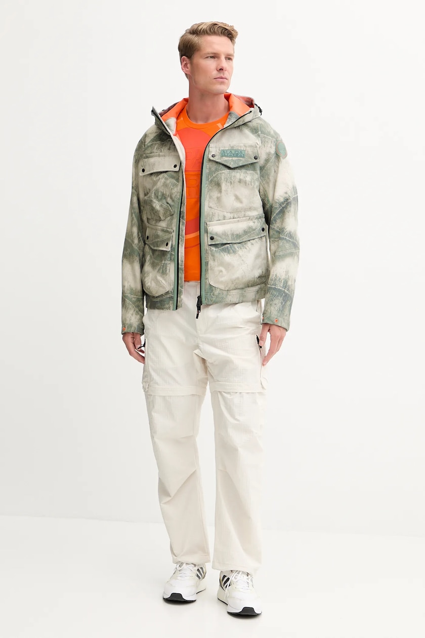 Napapijri giacca A-Rivalto Ao