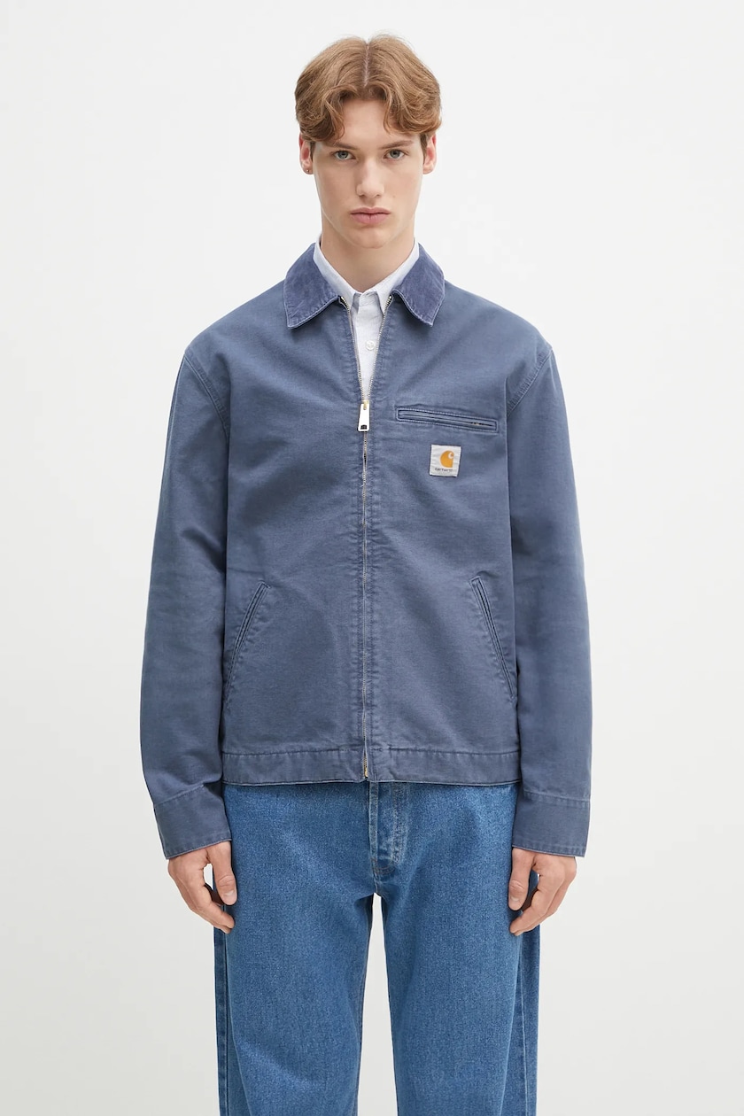Carhartt WIP denim jacket OG Chore Coat PRM EU Carhartt WIP denim jacket OG Chore Coat PRM EU