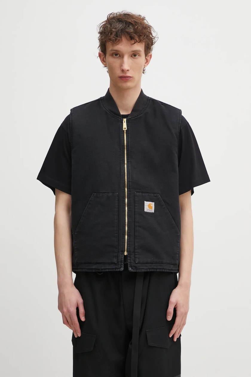 Carhartt WIP vest Classic Vest PRM EU Carhartt WIP vest Classic Vest PRM EU