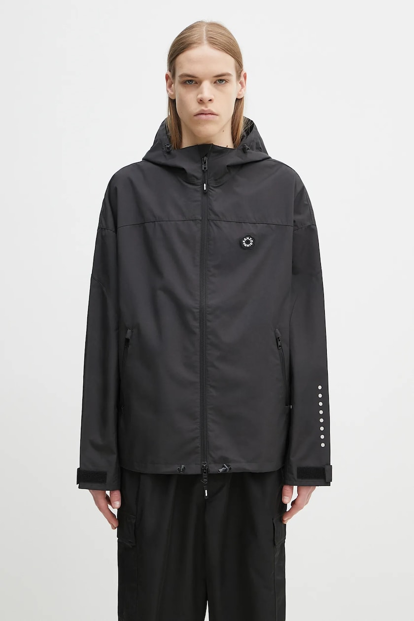 Giubbotto Kenzo Kenzo Giacca Nera KENZO Giubbotto Nero Donna YOOX