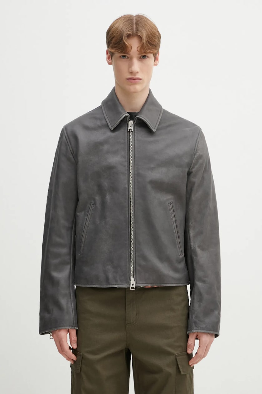 Barbour jacket OS Transport Wax Jacket PRM EU Barbour jacket OS Transport Wax Jacket PRM EU