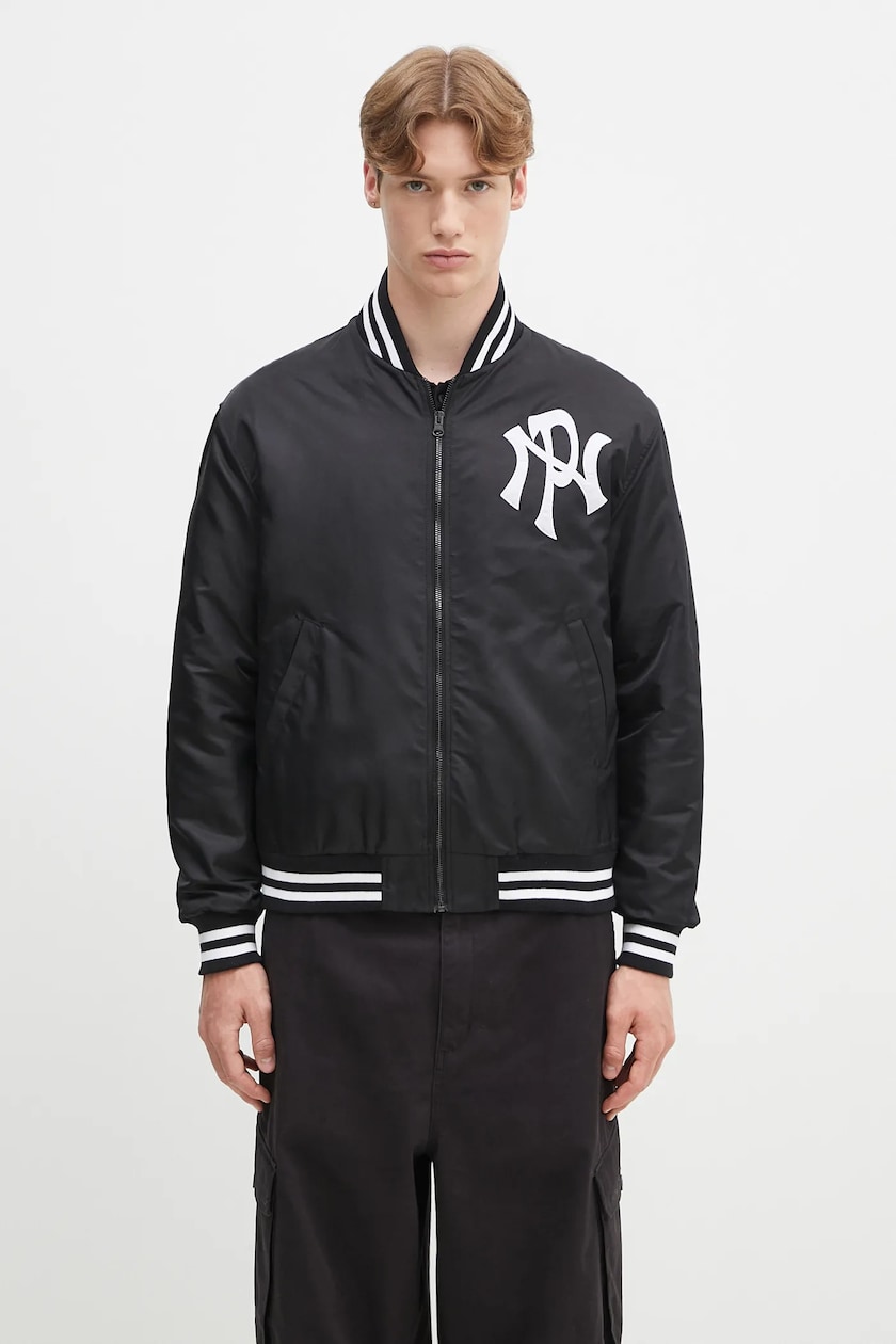No Problemo reversible jacket Alien-O Reversible Quilted No Problemo reversible jacket Alien-O Reversible Quilted