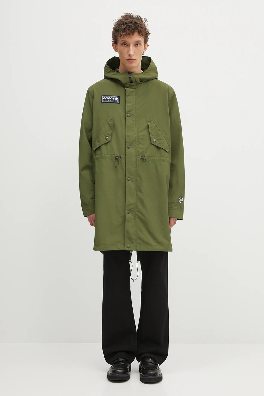 adidas Originals parka adidas originals x SPZL Halewood PRM EU