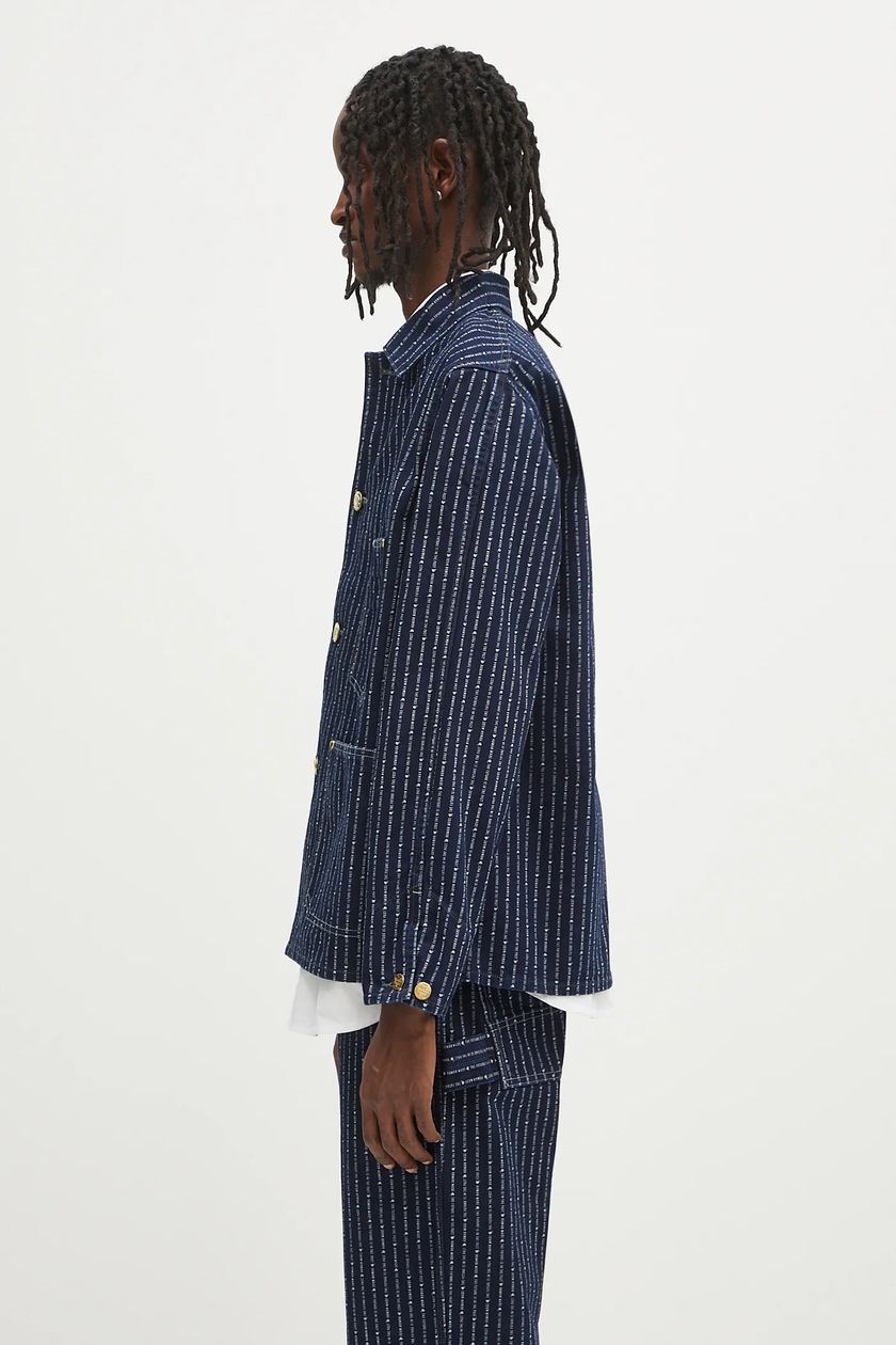 Human Made denim jacket Wabash Coverall Jacket PRM EU