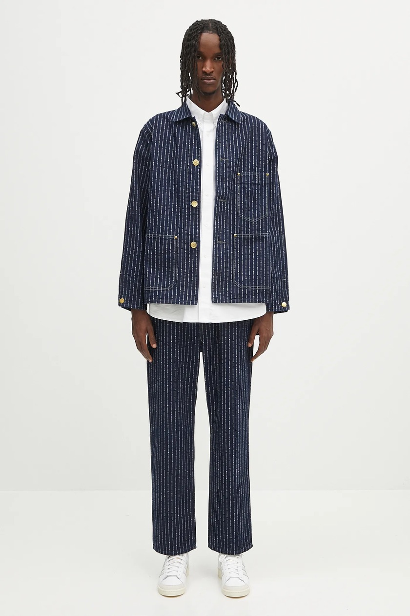 Human Made denim jacket Wabash Coverall Jacket PRM EU