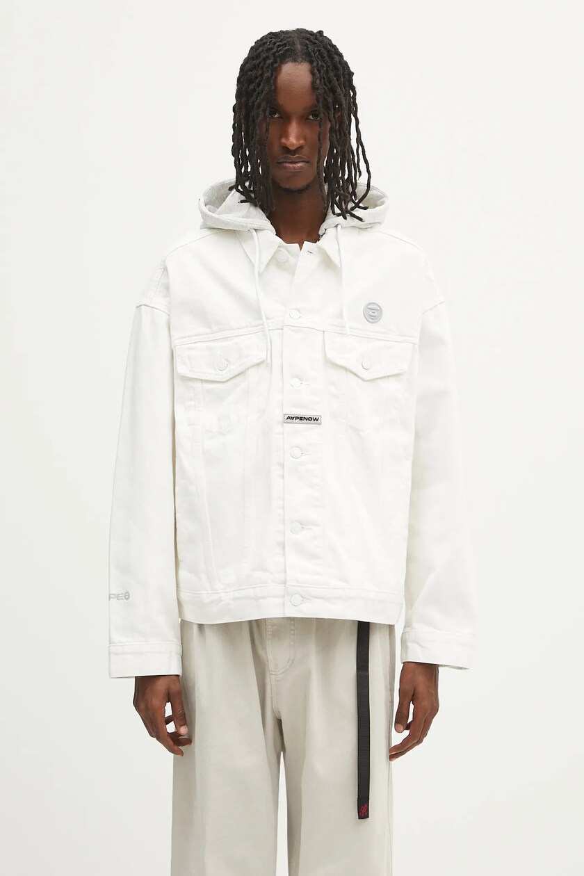 Helly Hansen rain jacket Move Hooded Rain Jacket men's white