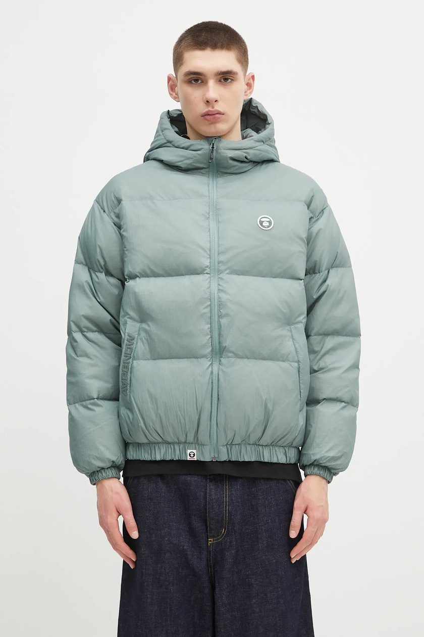 ジャケット・アウター UND REVERSIBLE BONDING JACKET 未使用 AMERI UND REVERSIBLE BONDING JACKET