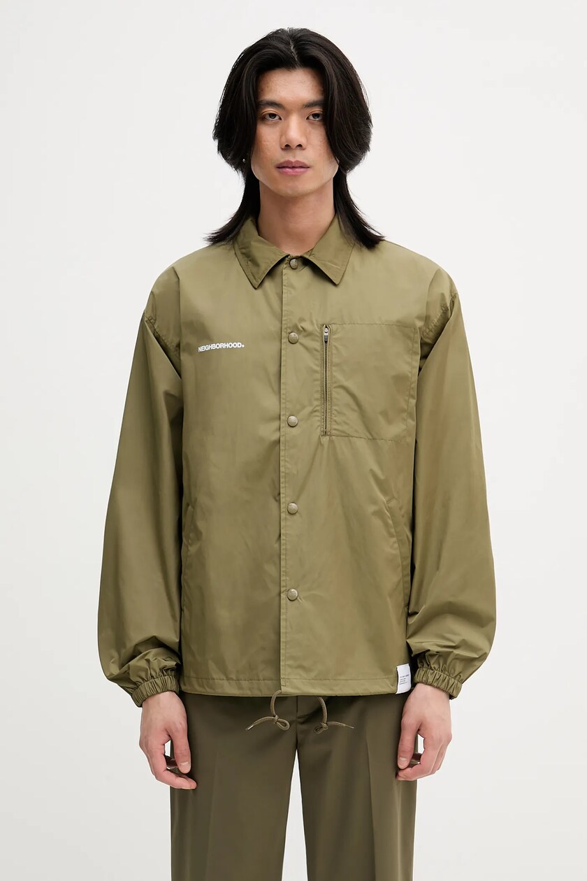 Filling Pieces wool bomber jacket PRM EU Filling Pieces wool bomber jacket PRM EU