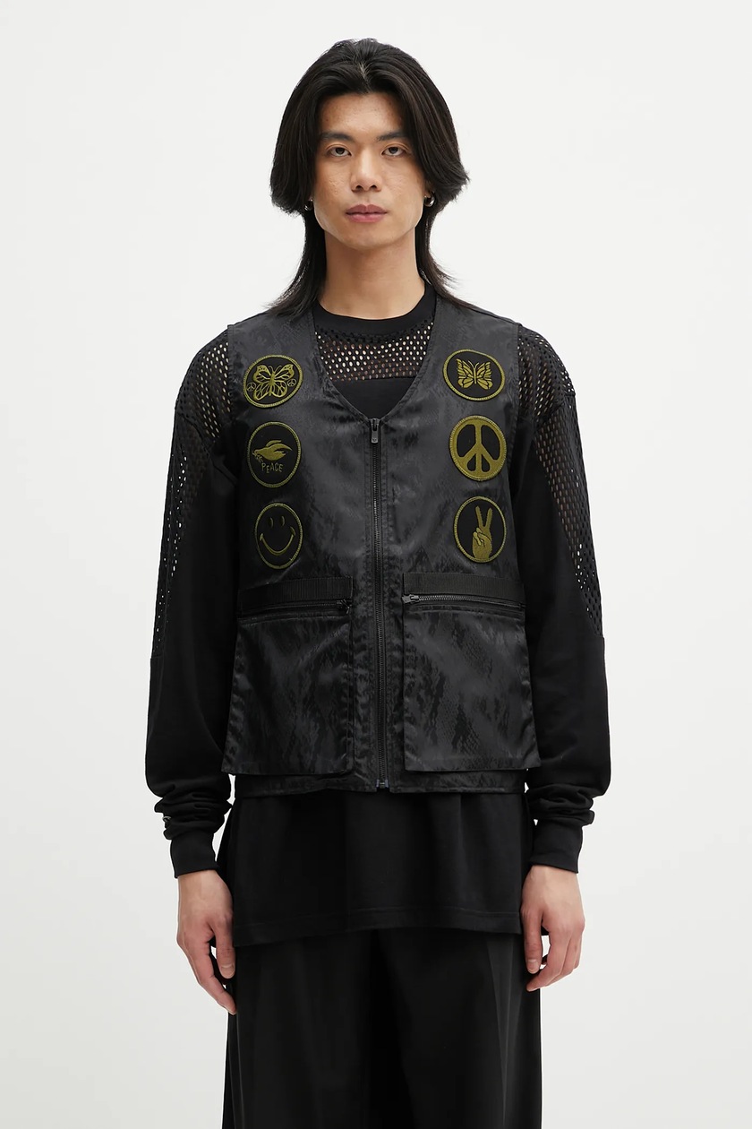 NEIGHBORHOOD vest Padded Work Vest PRM EU
