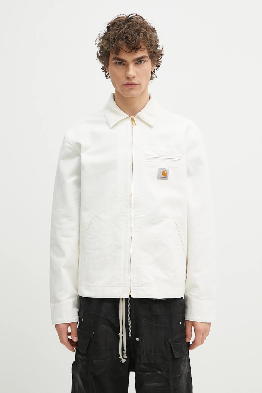 Carhartt WIP jacket Newhaven Jacket PRM EU Carhartt WIP jacket Newhaven Jacket PRM EU