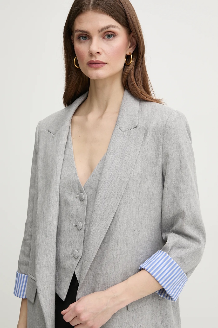 コート stellina bianca coat 3Y Cappotto Donna in pelliccia sintetica bianco - Liu Jo