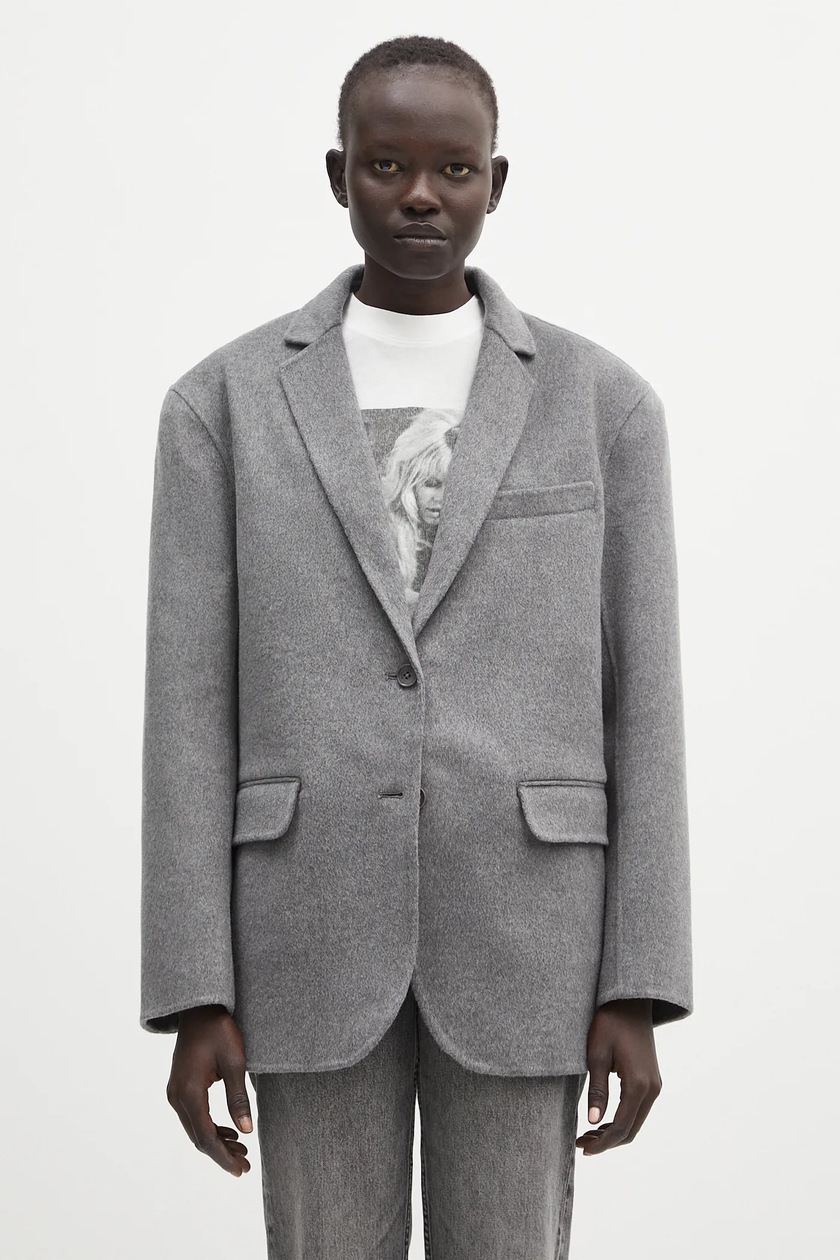 Sportmax wool blazer Baffo PRM EU