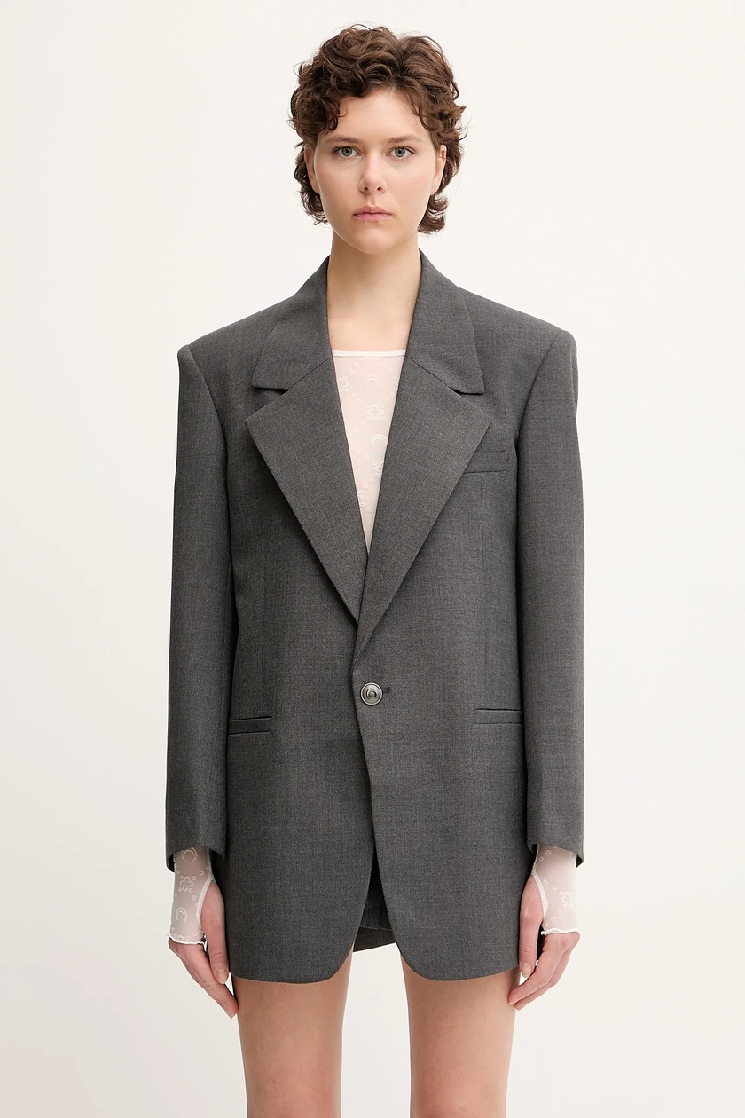 Sportmax wool blazer Baffo PRM EU