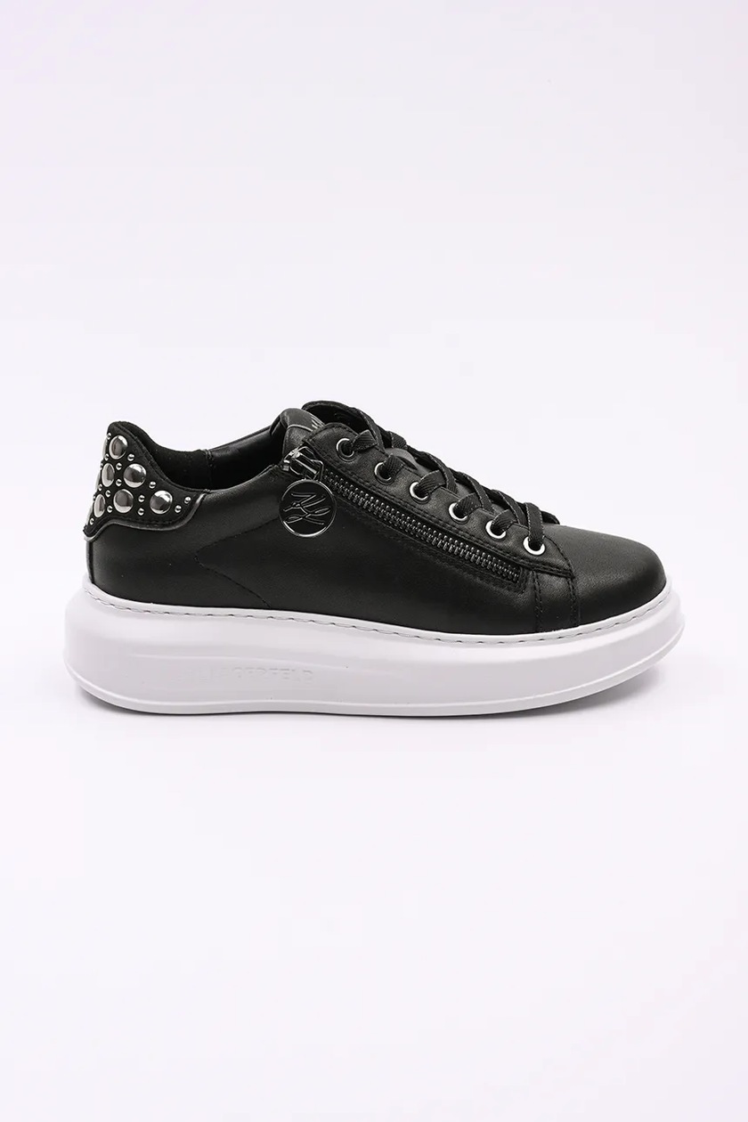 Karl Lagerfeld sneakers Zone culoarea negru | ANSWEAR.ro