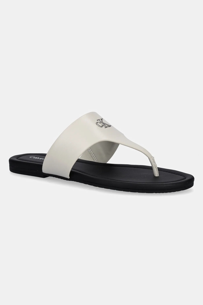 Calvin Klein Jeans infradito FLAT SANDAL TOEPOST MG