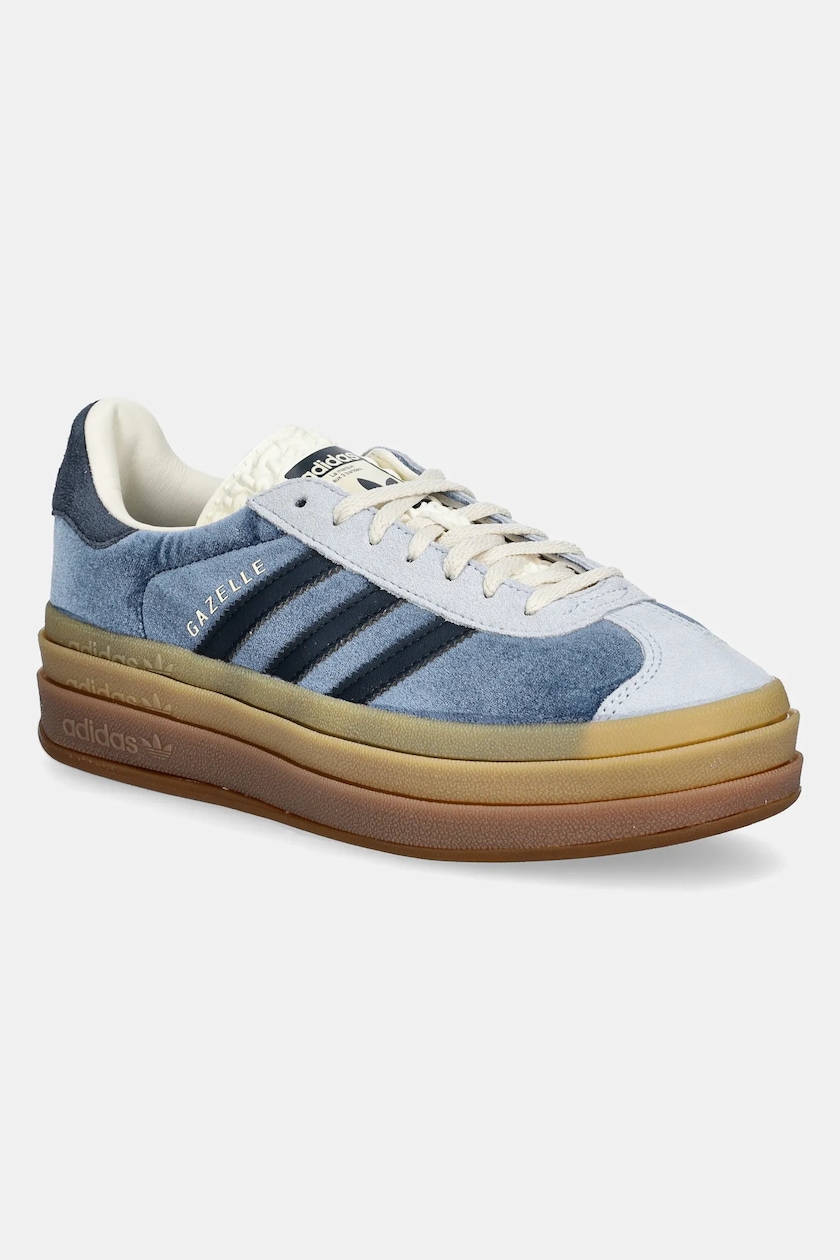 adidas Originals sneakers Gazelle Bold blue color JQ5144 at PRM US