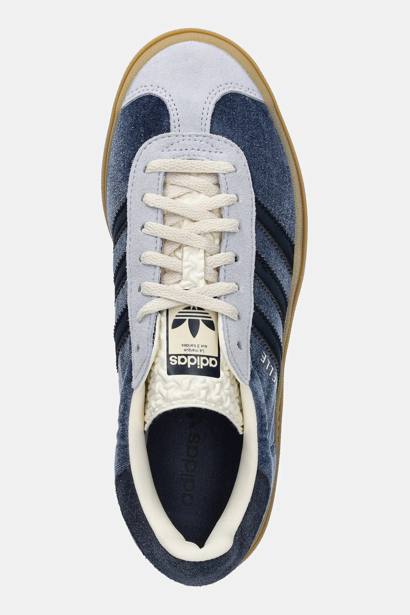 adidas Originals sneakers Gazelle Bold blue color JQ5144 at