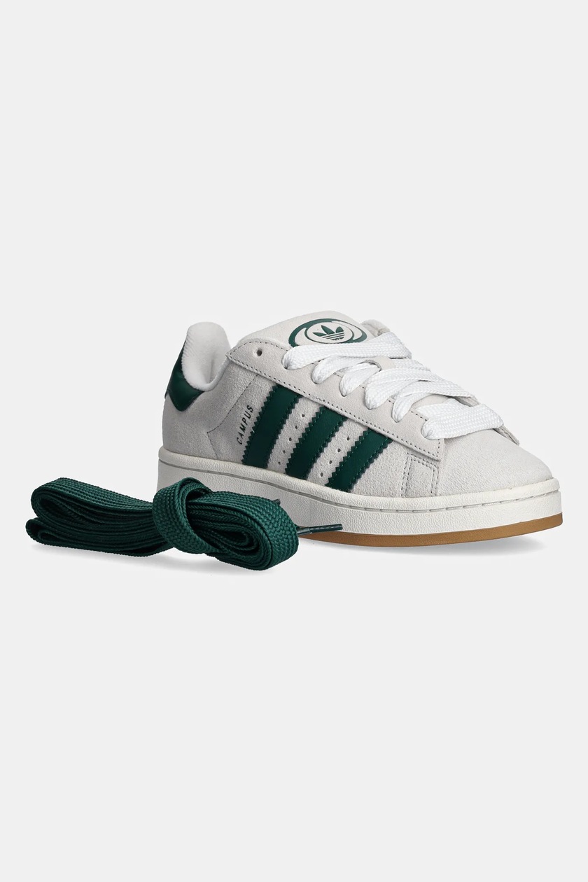 adidas gazelle silver green womens adidas Originals Campus 00S