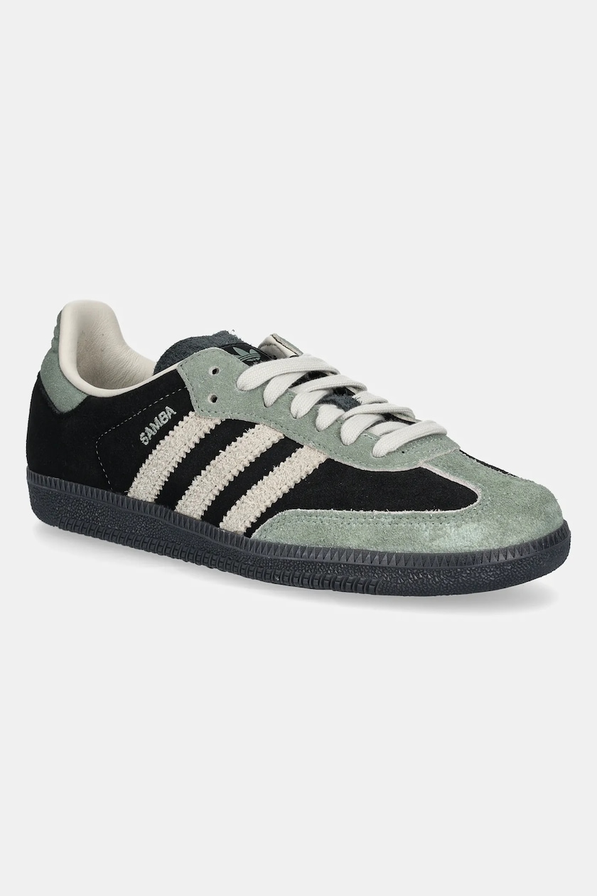 adidas Originals sneakers in camoscio Samba OG W1