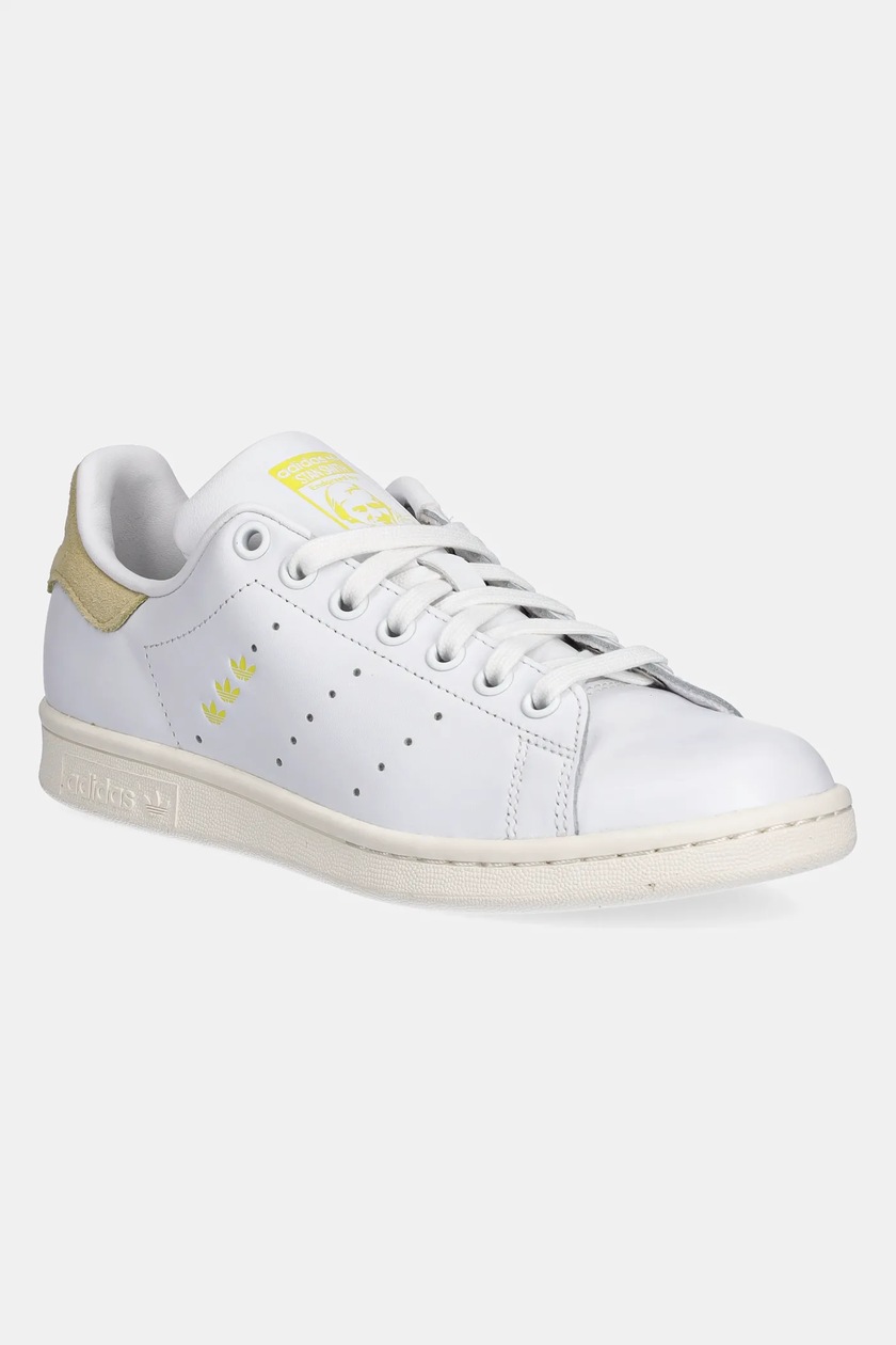 adidas Stan Smith 80s - Cloud White / Green – Kith