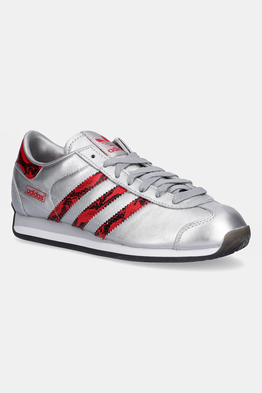 Silver adidas shoes | PRM US