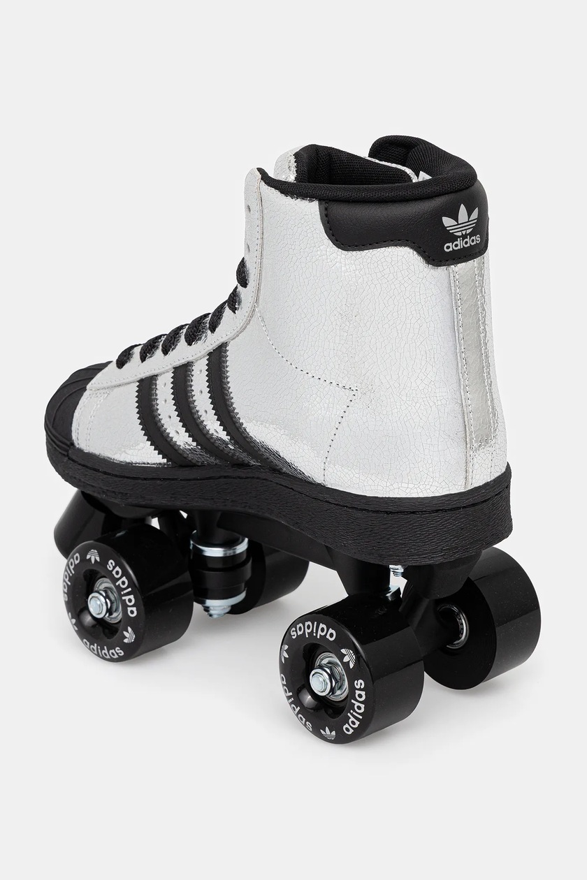 adidas Originals roller skates Superstar 82 Skate silver