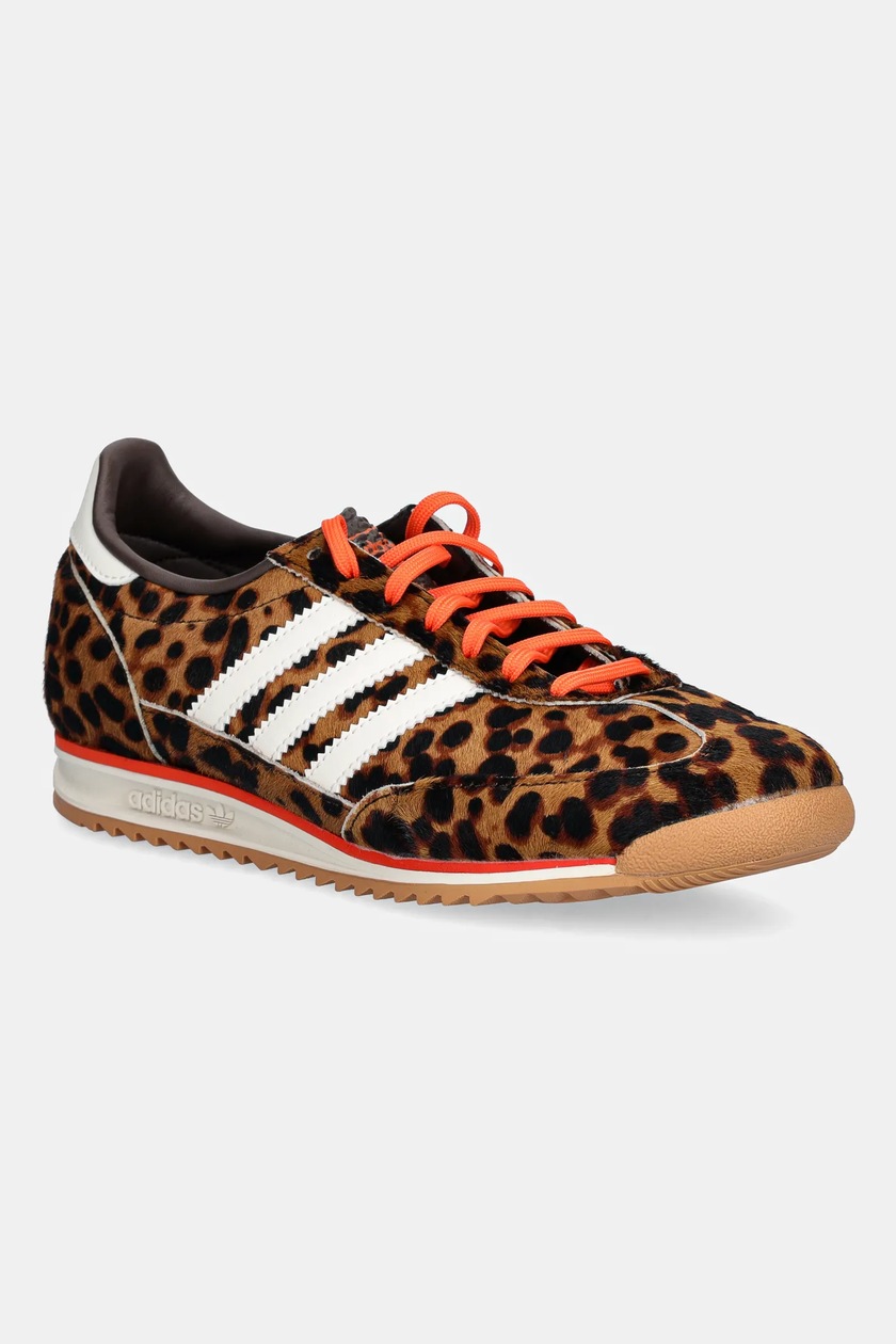 adidas Originals sneakersy nubukowe Sambae damskie kolor
