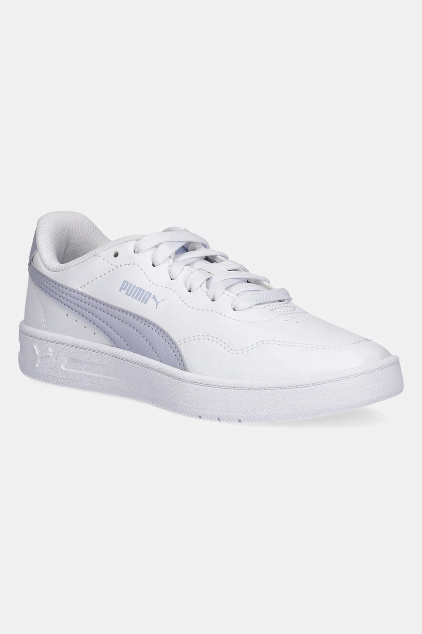 ■PUMA■ Celia Mode White White 37112525 371125-25 puma-cilia-mode-371125-02-
