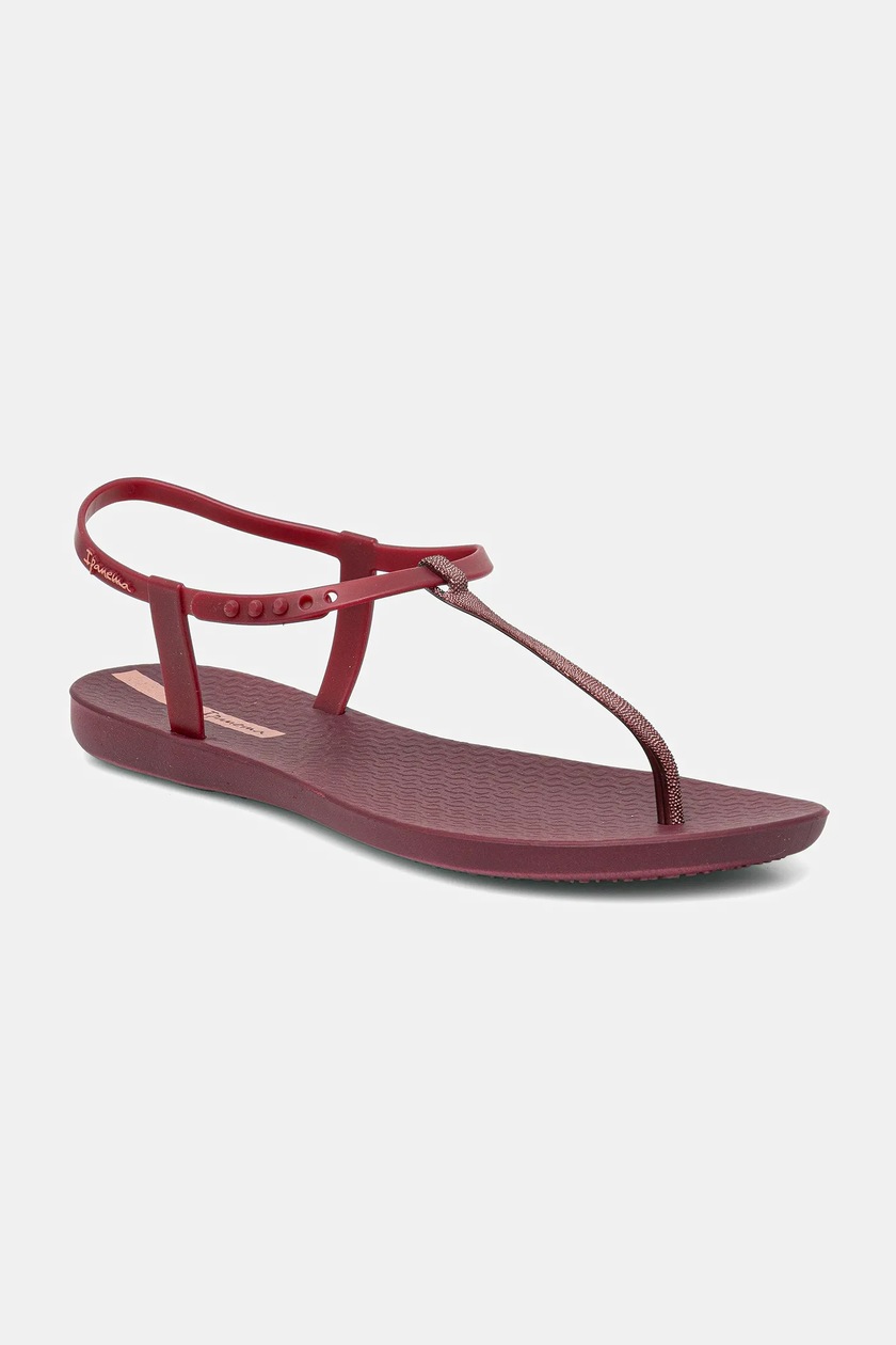 Havaianas sandały UNA PITANGA damskie kolor czerwony