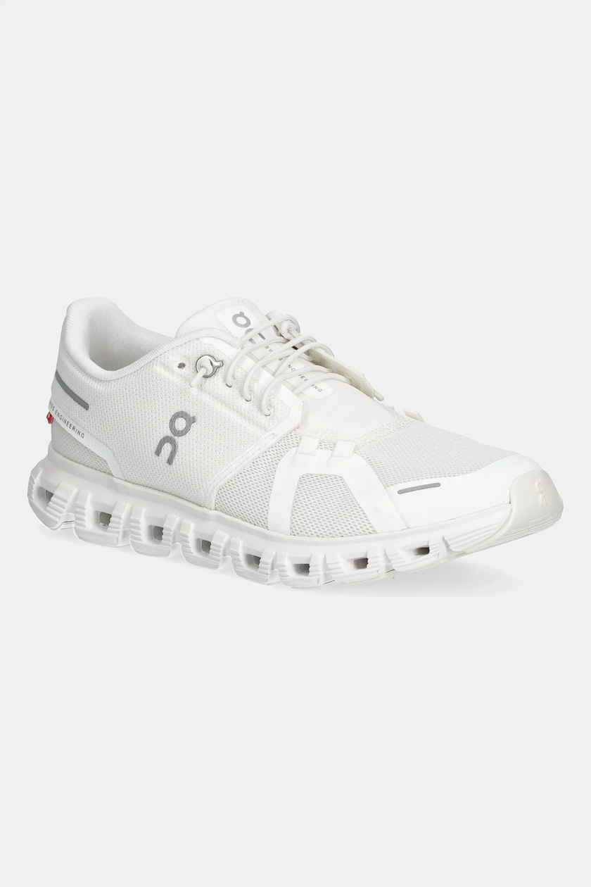 Women's Cloudmonster | White & Orange | On Japan