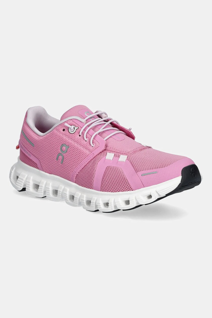 On-running running shoes Cloudultra pink color at PRM US