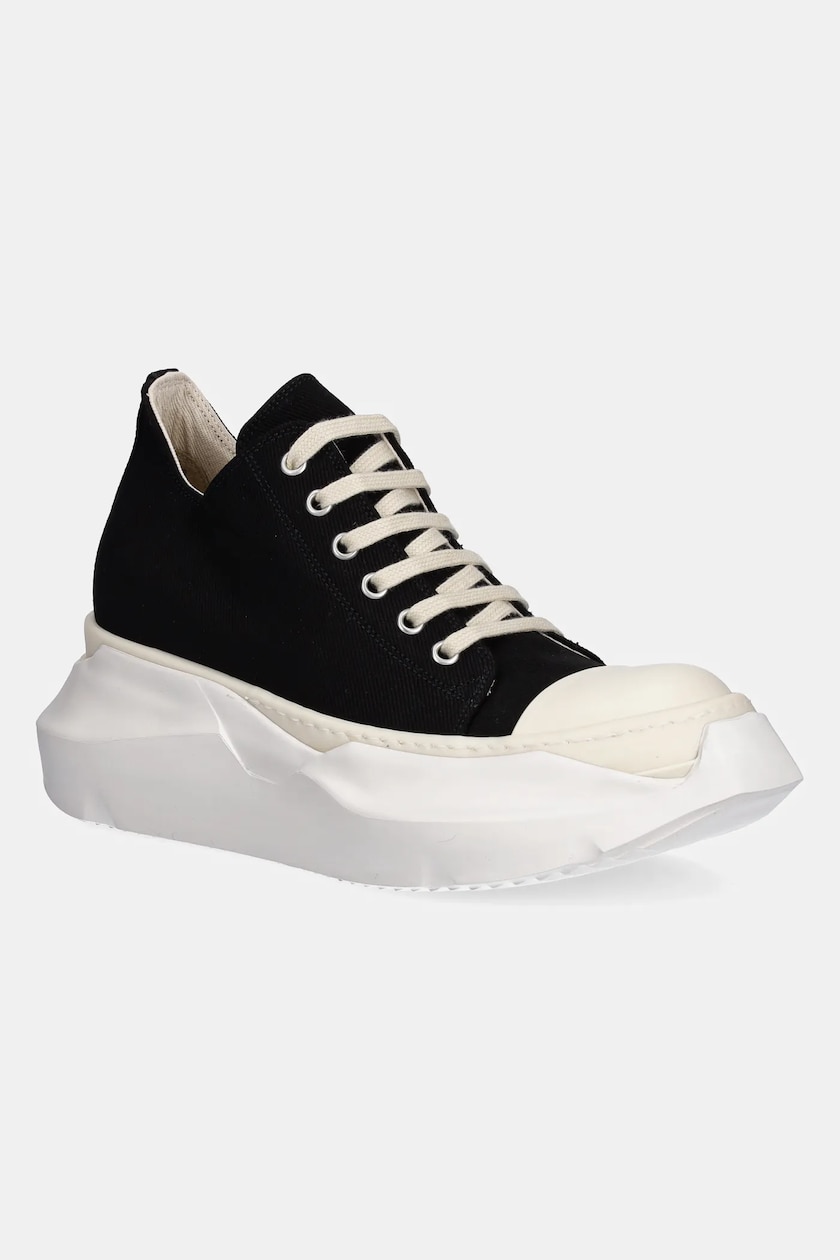 Rick Owens plimsolls Woven Shoes Double Bumper Low Sneaks PRM EU Rick Owens plimsolls Woven Shoes Double Bumper Low Sneaks PRM EU