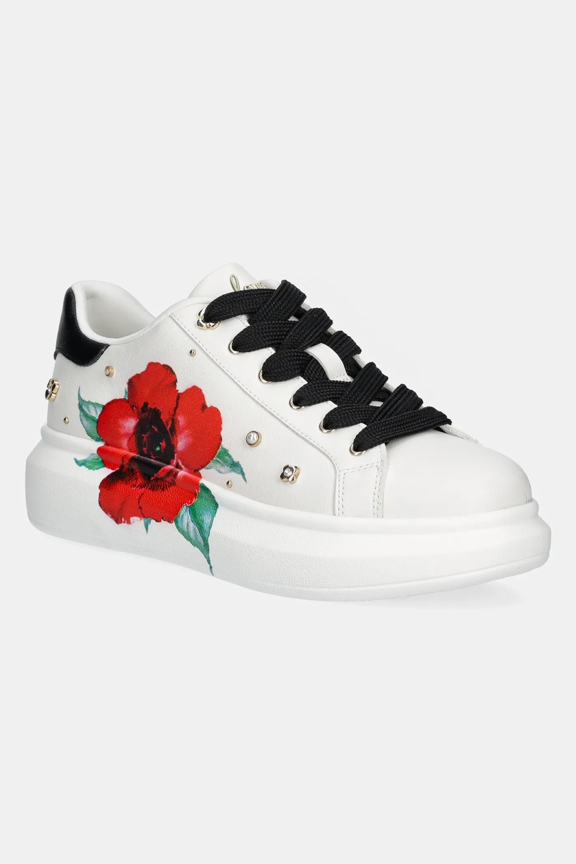 【ALDO】 ★ レディース スニーカー ★ BARBIESPEC ★ WHITE Barbiespec – ALDO Shoes UK