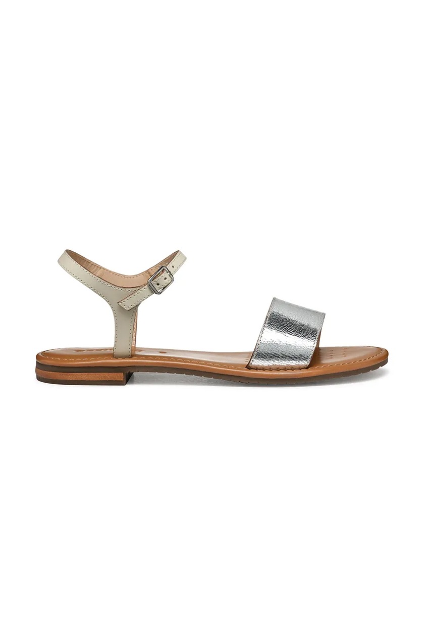 Geox sandali in pelle D SOZY S