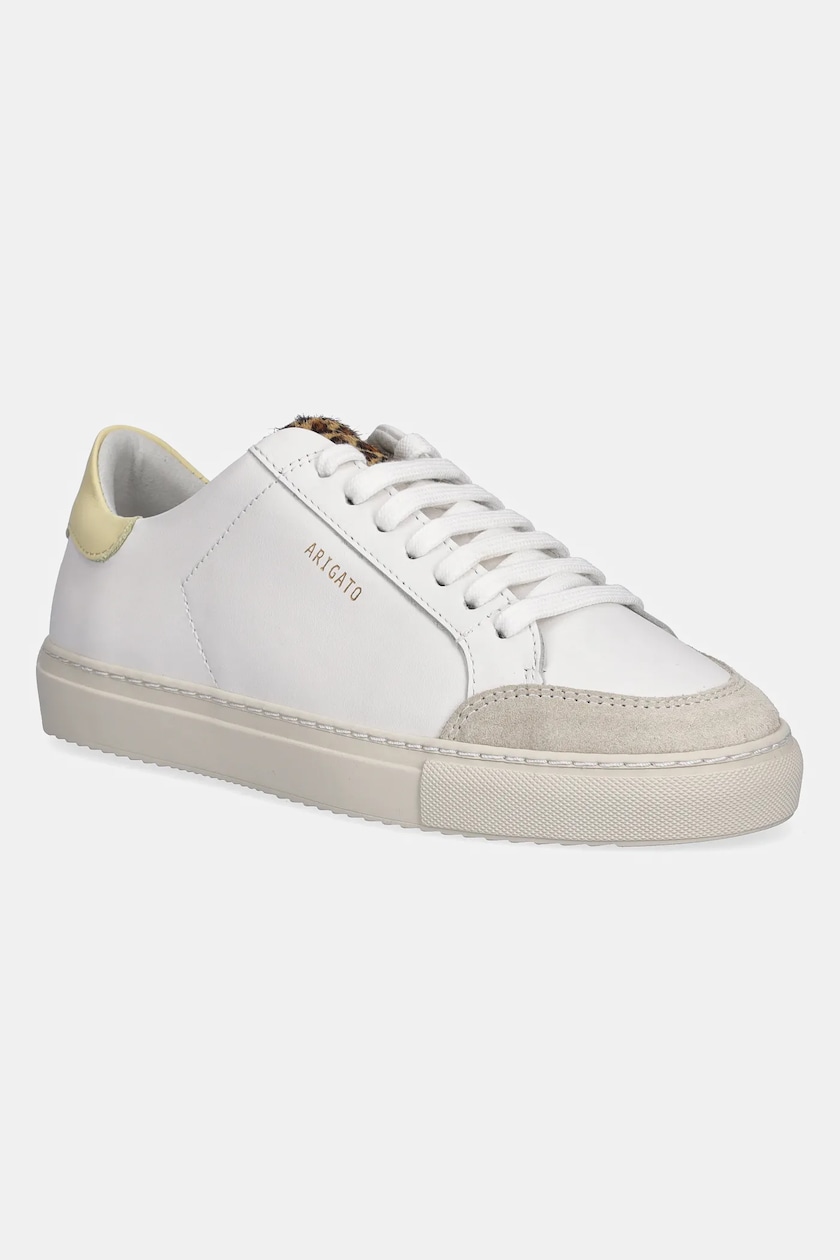 Arigato Cap Toe Axel Arigato Perforated Leather Sneakers Axel