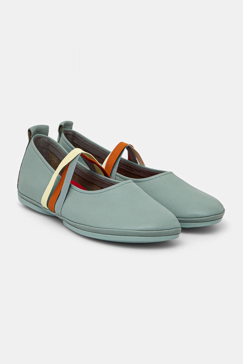 Camper ballerine in pelle TWS - Main Image