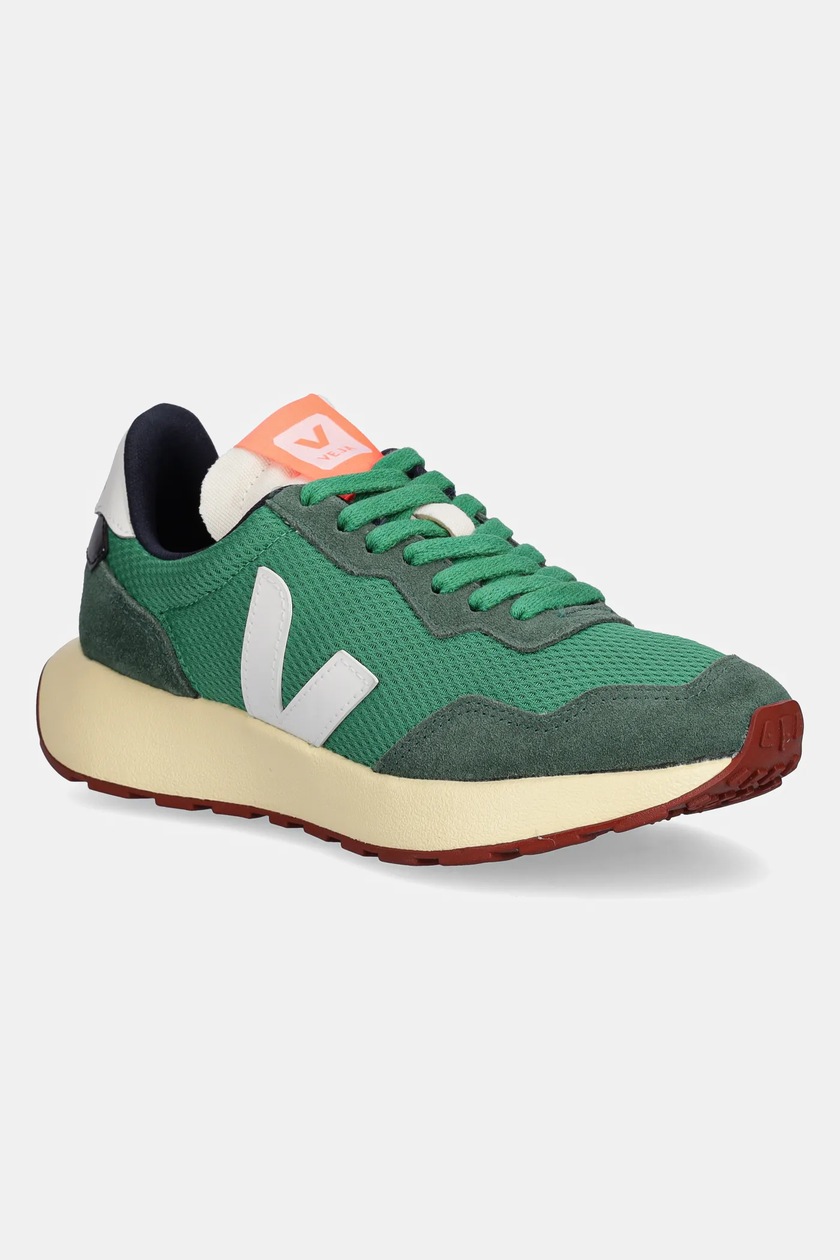 スニーカー VEJA Men Sneakers VD20033 84 Green VEJA Men's Campo Canvas Sneaker | $135.00 | Saint Bernard