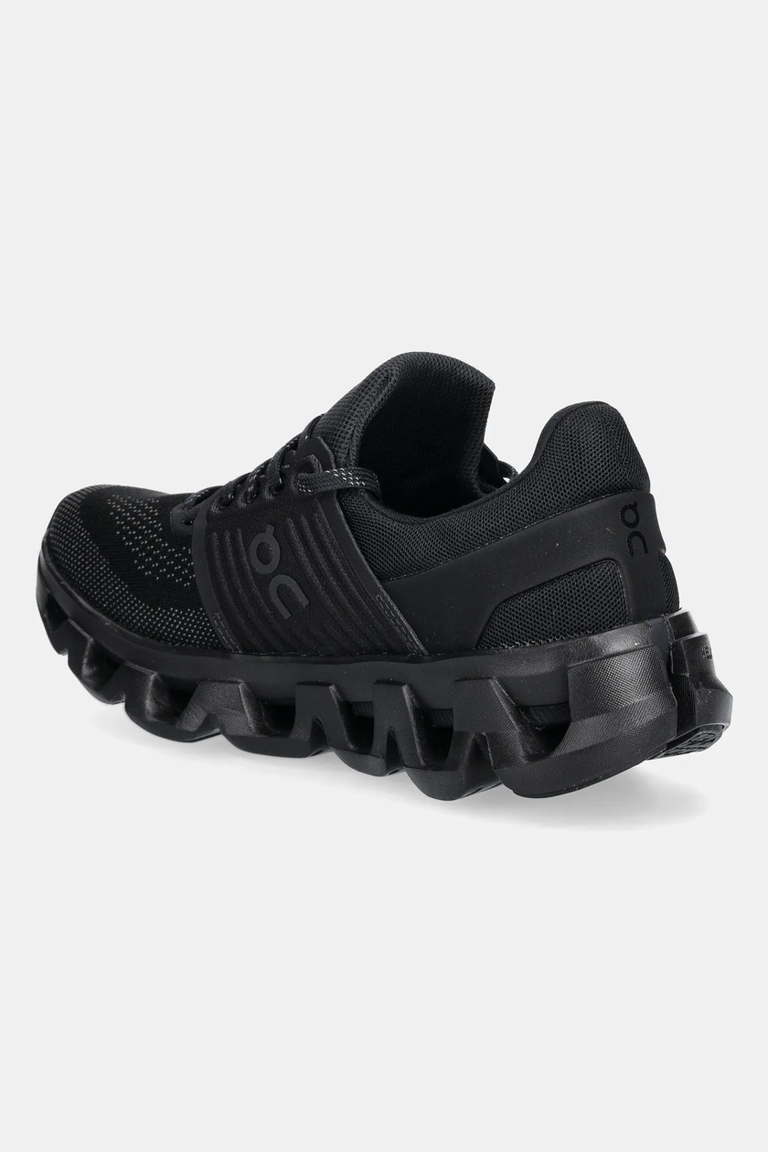 ON running running shoes CLOUDSWIFT 4 AD black color