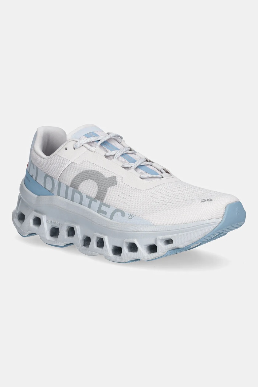 ON running running shoes Cloudmonster white color 6198433 at